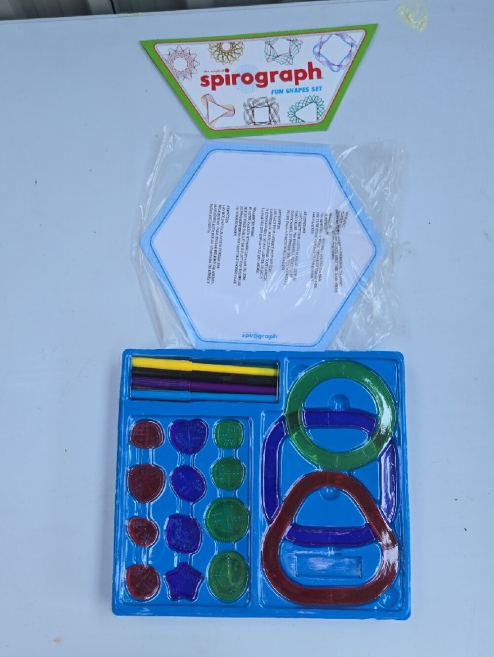 Fun Shapes Set - Picture 3 of 6